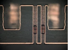 কপার কলাম PCB