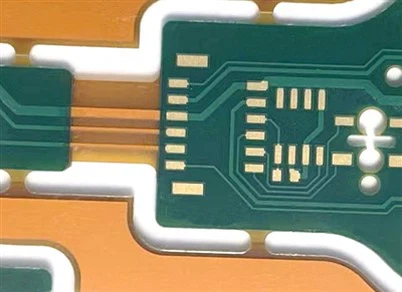 1 স্তর নমনীয় মুদ্রিত সার্কিট বোর্ড