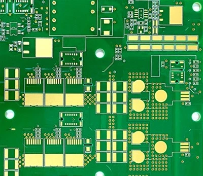 পরিবর্তনশীল ফ্রিকোয়েন্সি মোটর Pcb